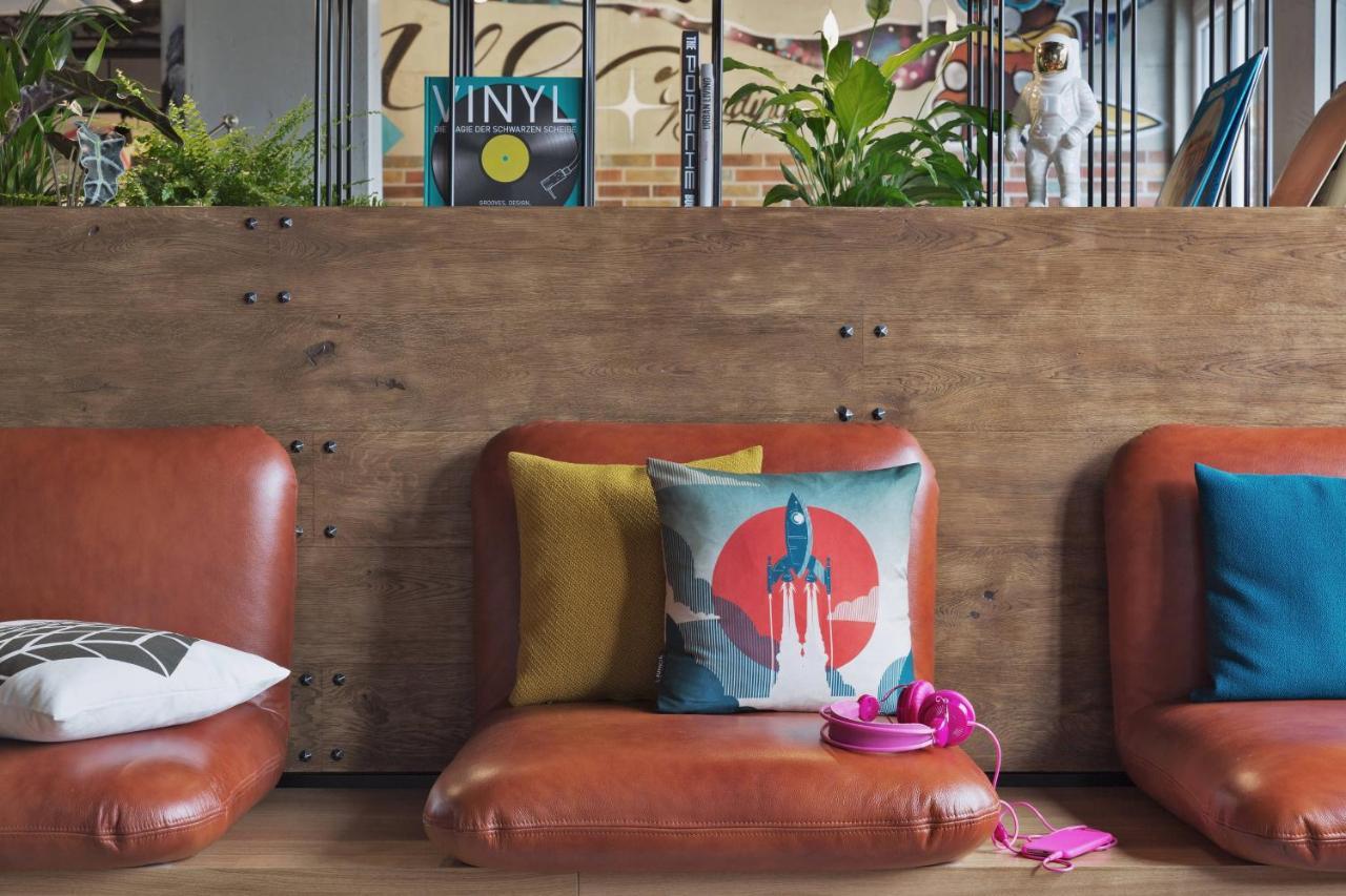 Moxy Humboldthain Park 4* Berlino
