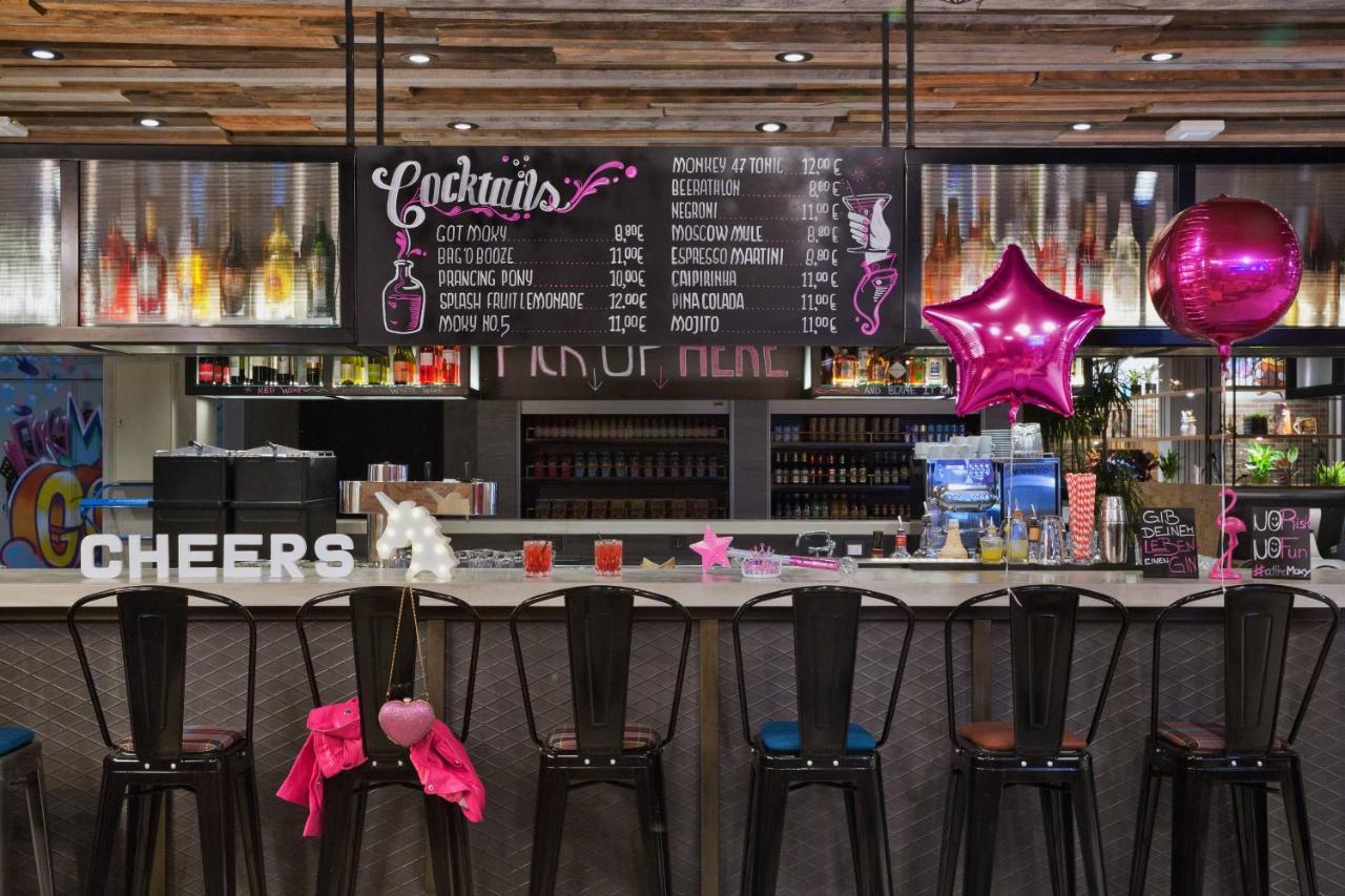 Hotel Moxy Humboldthain Park 4*