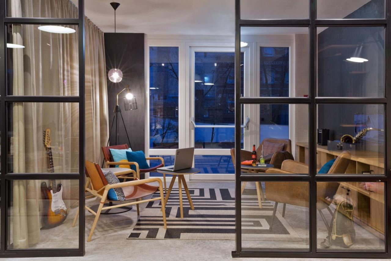 Hotel Moxy Humboldthain Park 4*