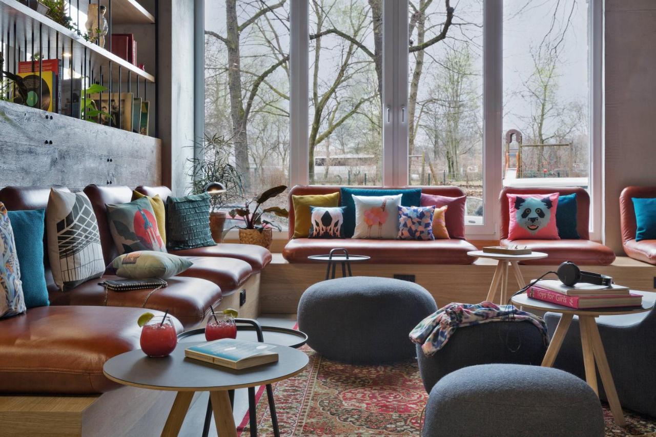 Moxy Humboldthain Park 4* Berlino
