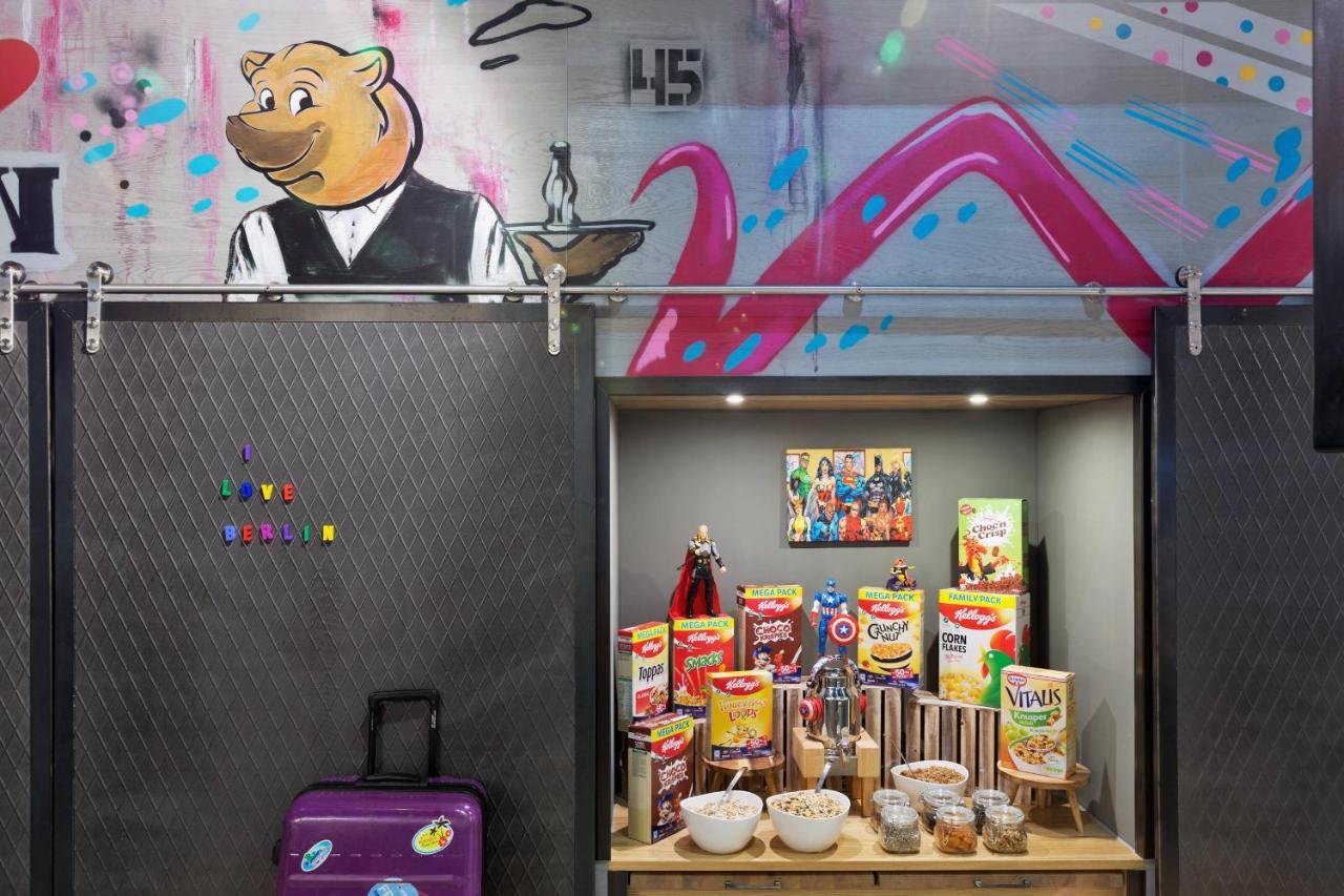 Moxy Humboldthain Park Hotel 4*