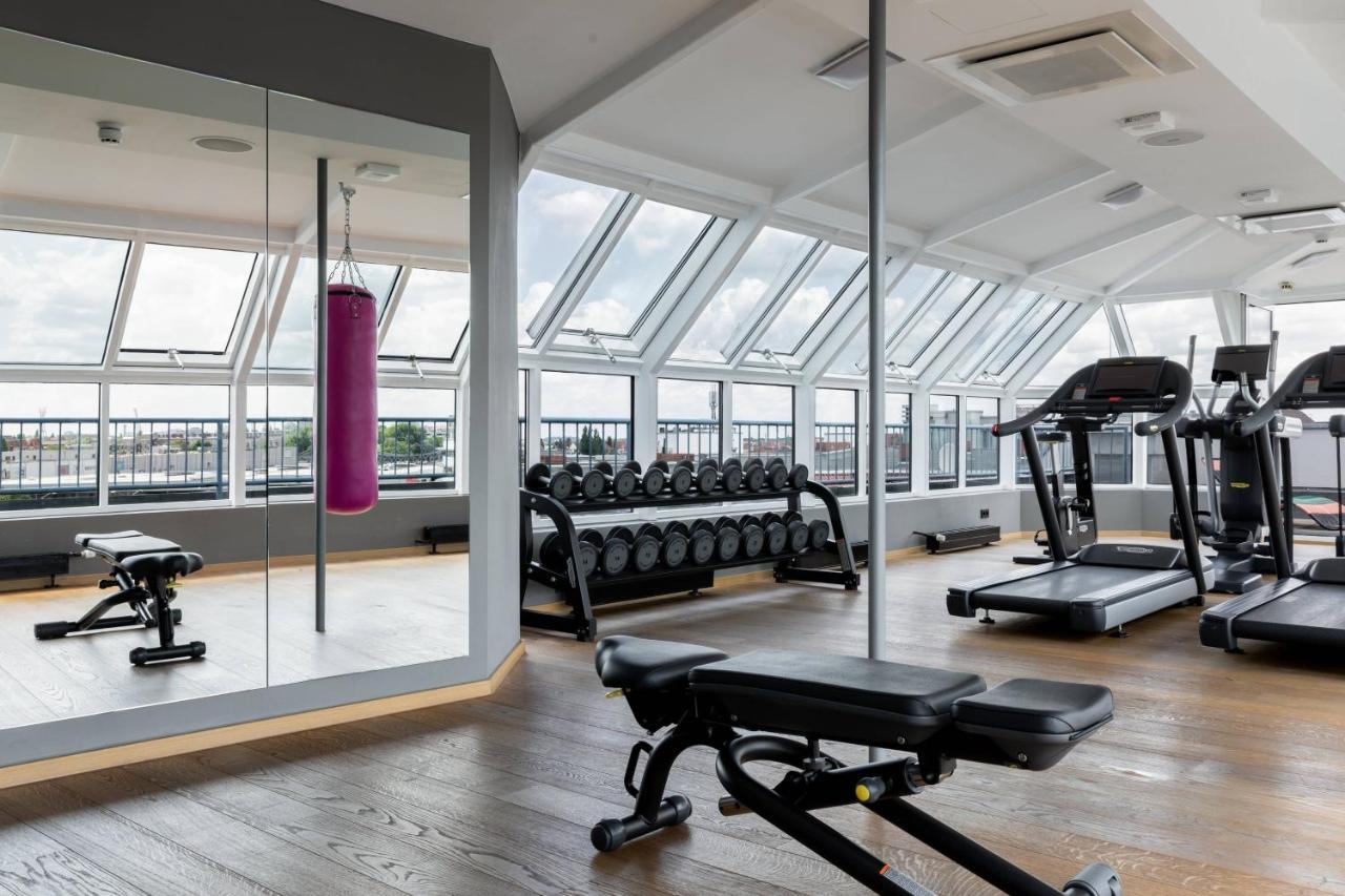 Moxy Humboldthain Park Hotel 4*