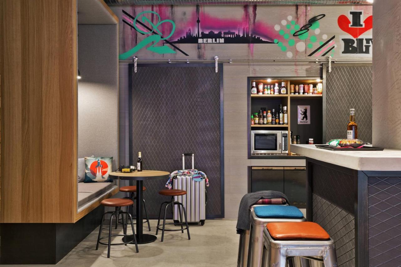 Hotel Moxy Humboldthain Park