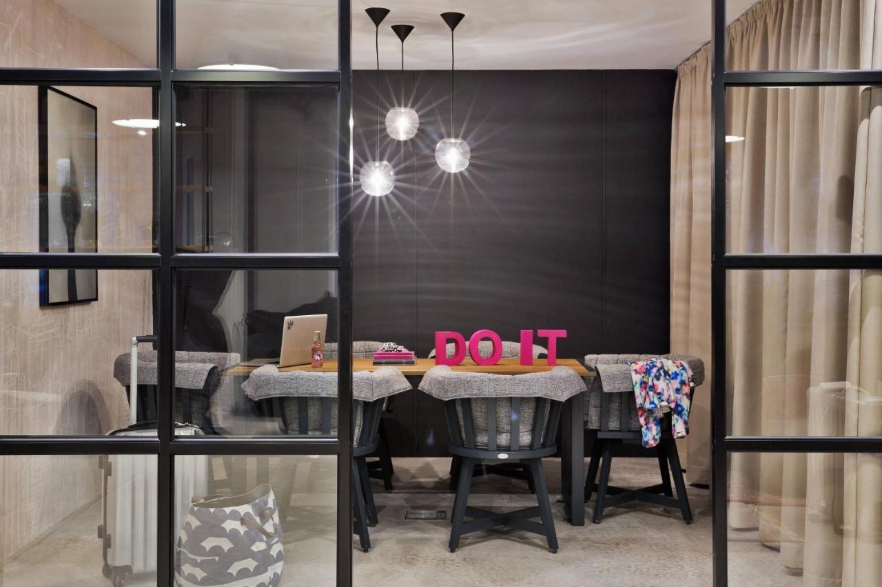 Hotel Moxy Humboldthain Park