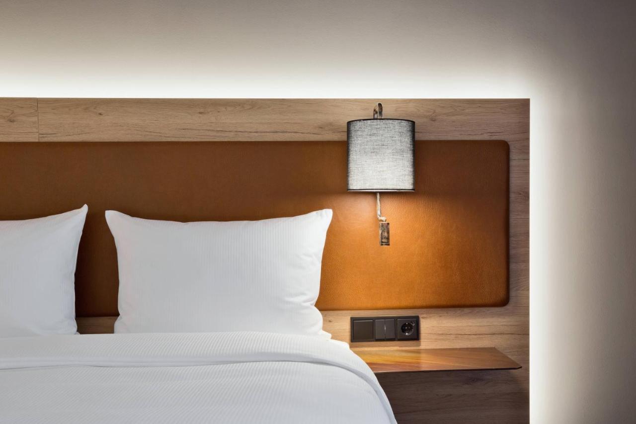 Moxy Humboldthain Park Hotel Berlino