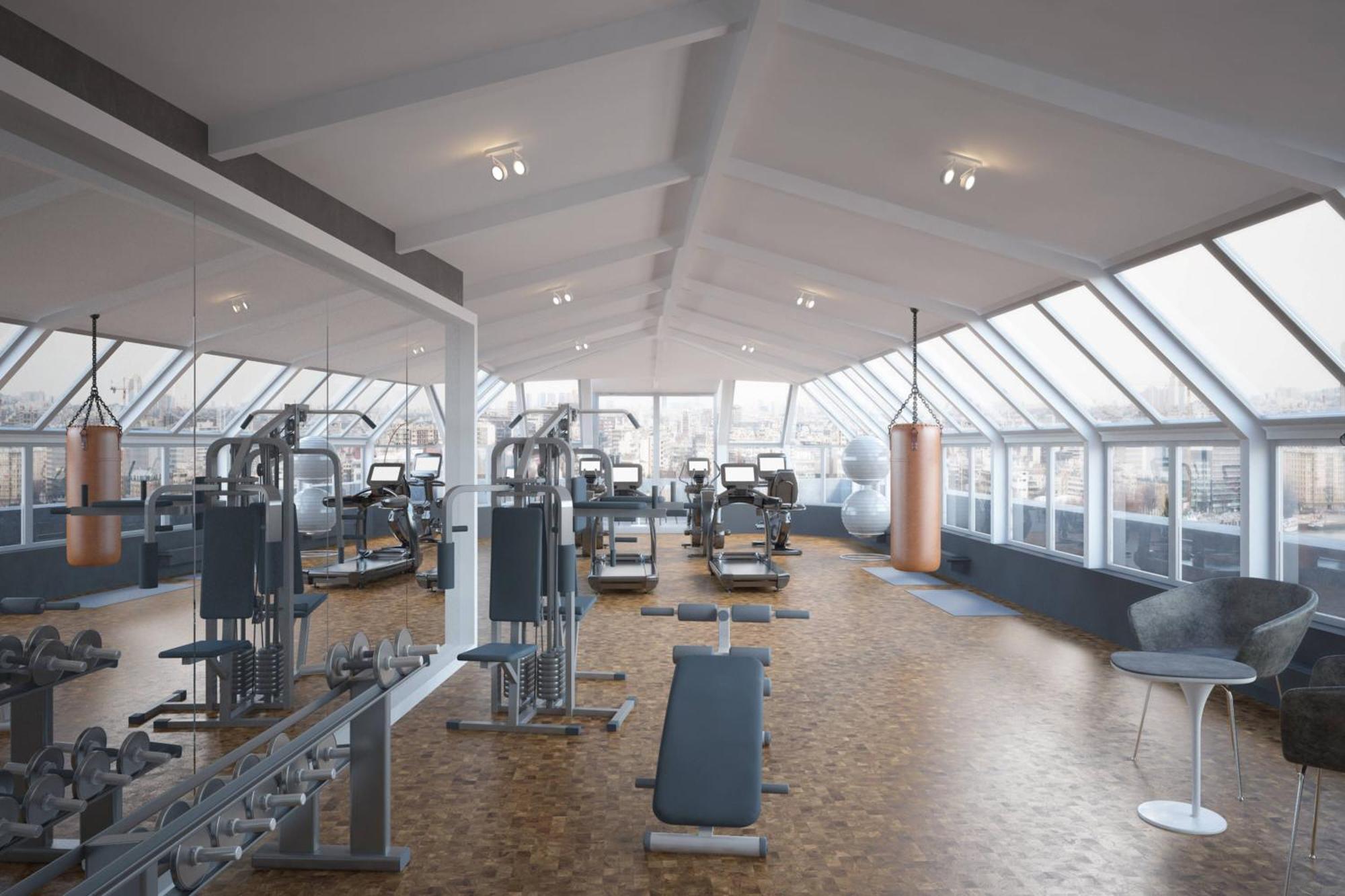 Moxy Humboldthain Park Hotel Berlino