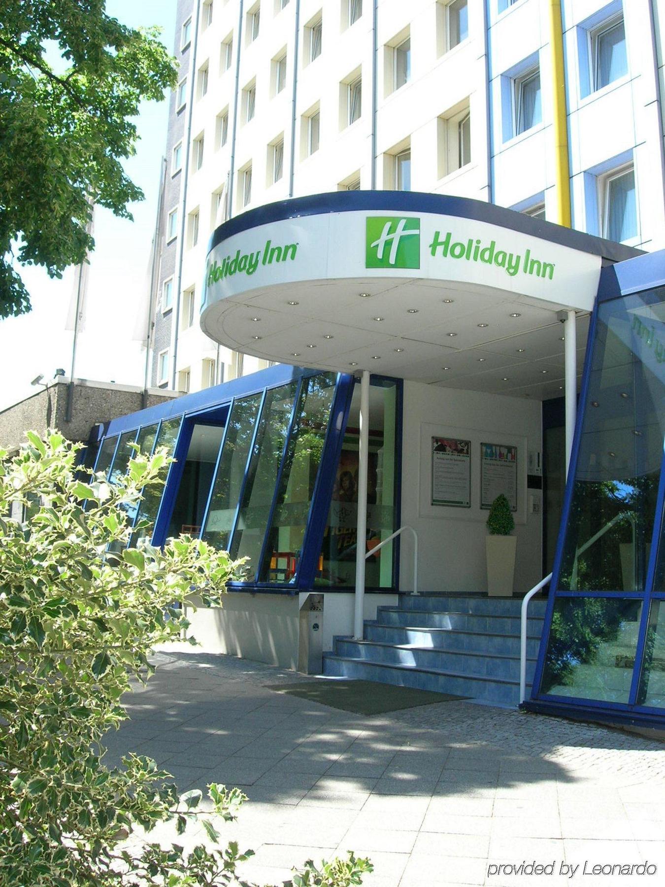 Hotel Moxy Humboldthain Park