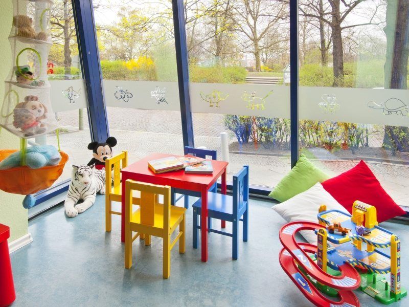 Moxy Humboldthain Park Hotel Berlino