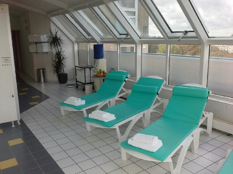 Moxy Humboldthain Park 4* Berlino