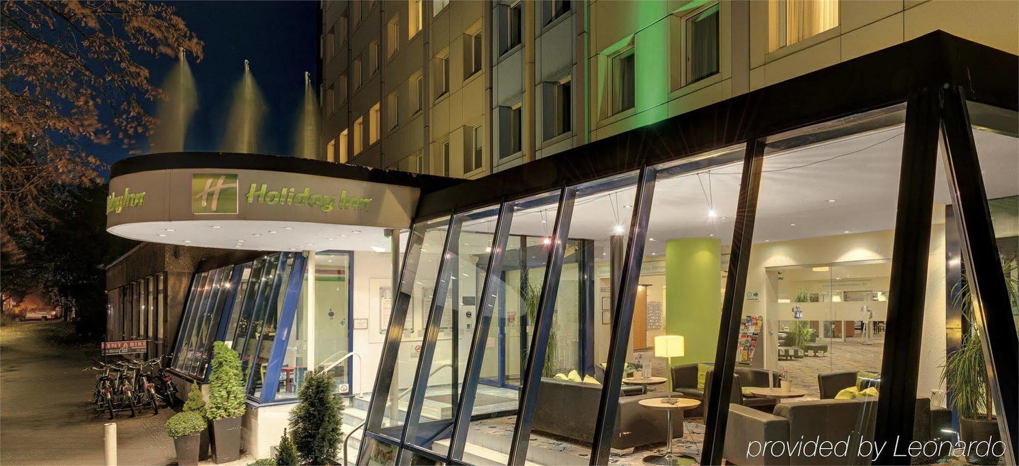 Moxy Humboldthain Park 4* Berlino