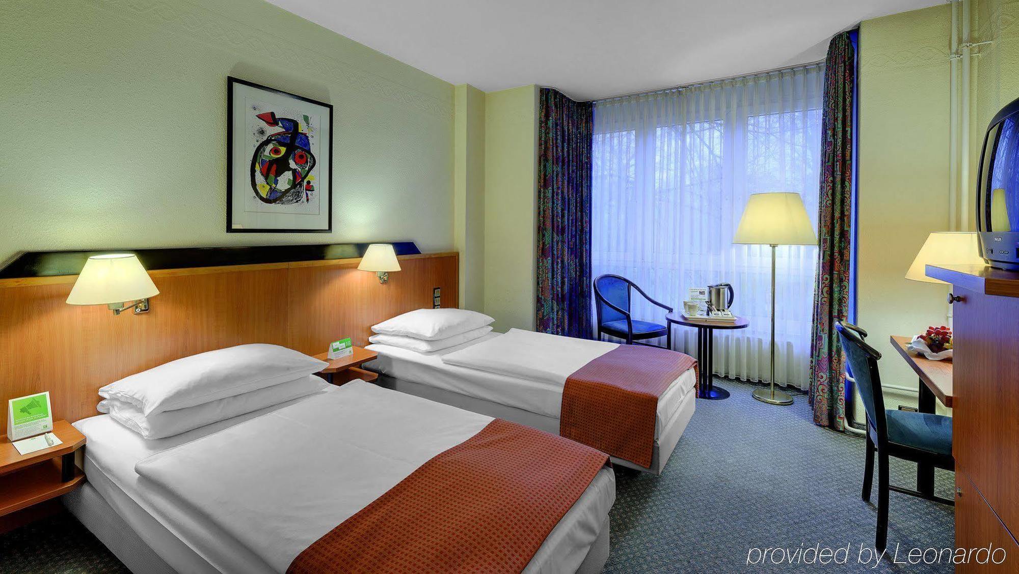 Hotel Moxy Humboldthain Park