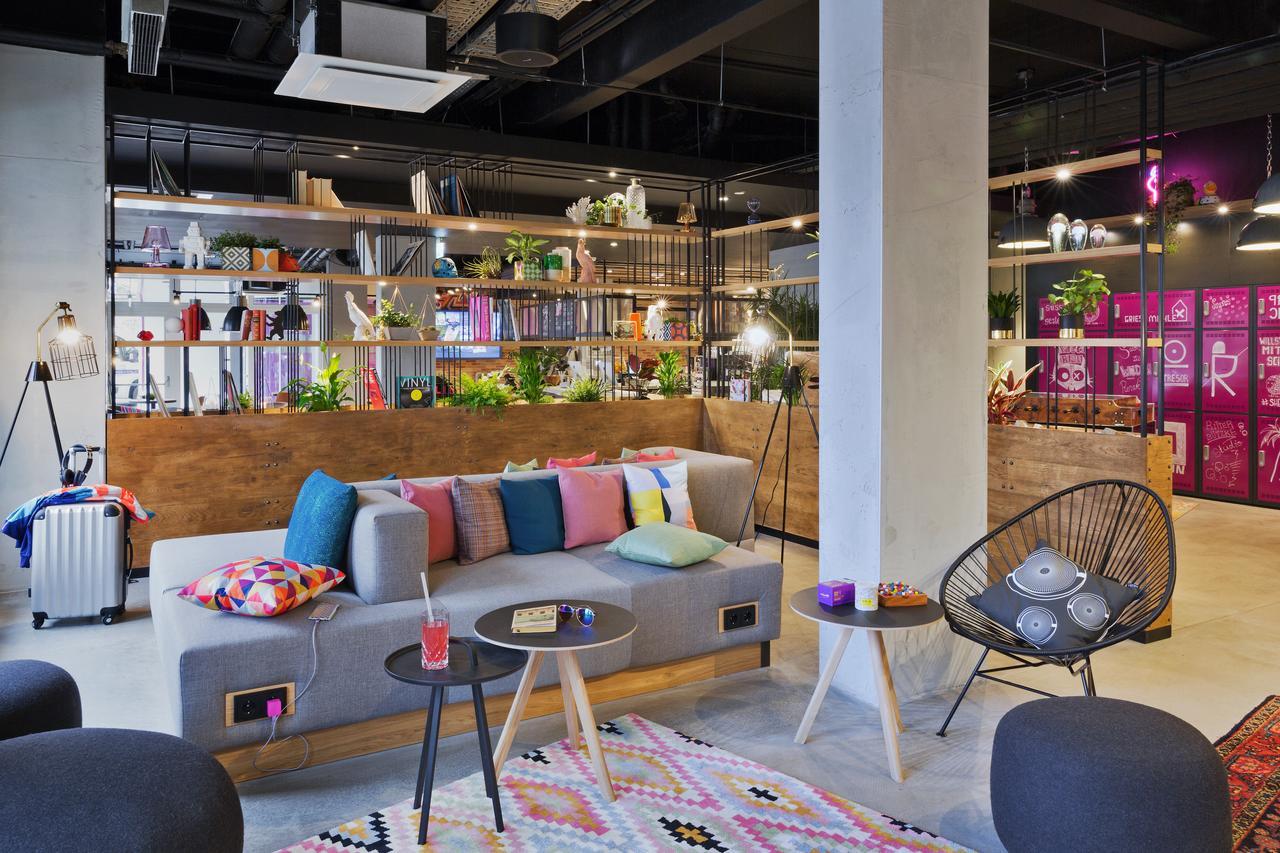 Moxy Humboldthain Park Hotel Berlino