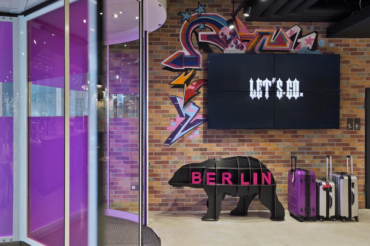 Moxy Humboldthain Park 4*