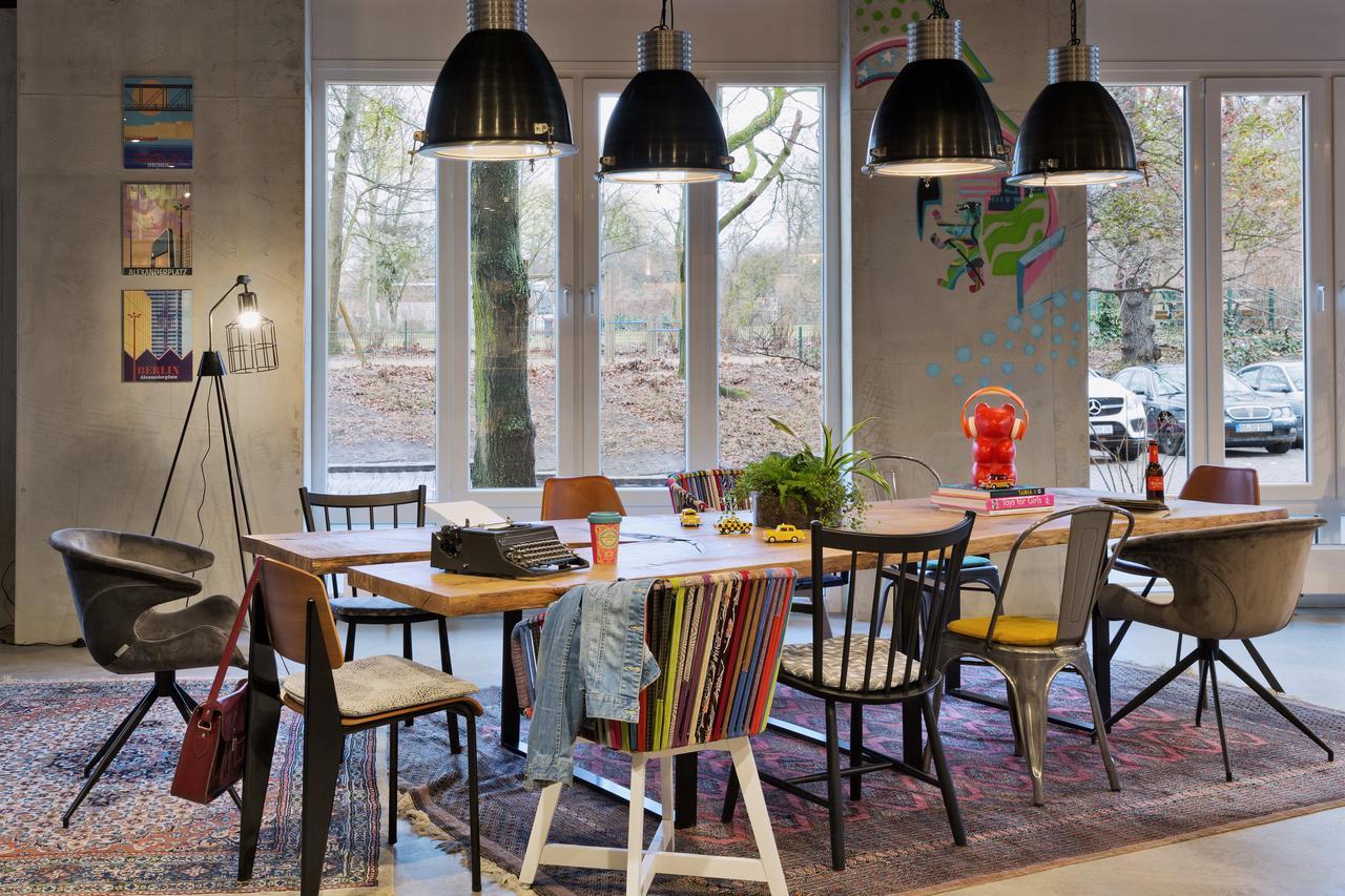 Moxy Humboldthain Park Hotel 4*