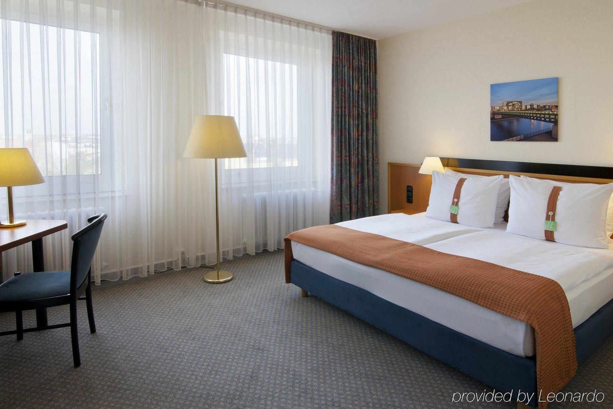 Hotel Moxy Humboldthain Park
