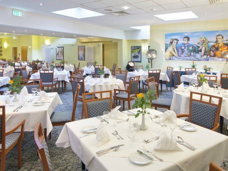 Moxy Humboldthain Park Hotel 4*