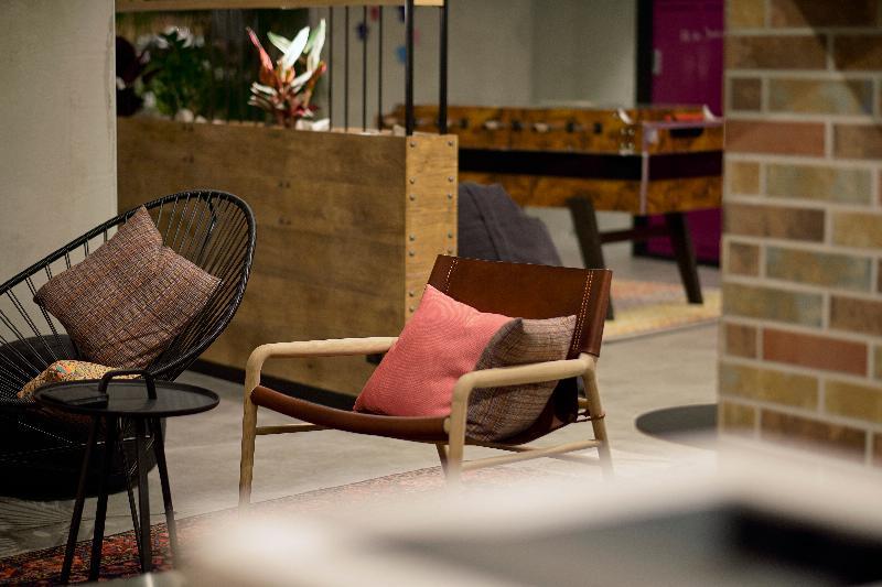 Moxy Humboldthain Park Hotel