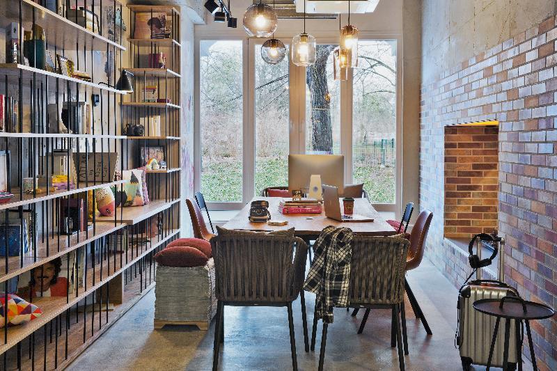 Hotel Moxy Humboldthain Park