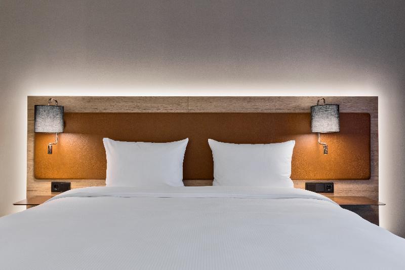 Hotel Moxy Humboldthain Park Berlino