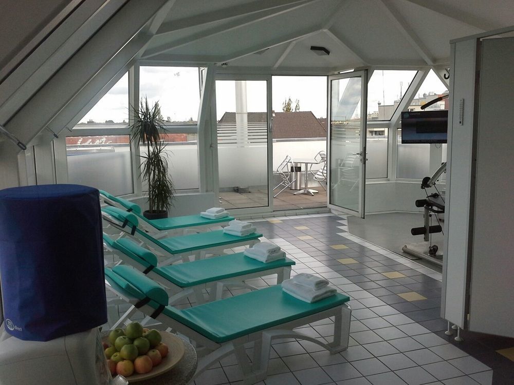 Moxy Humboldthain Park Hotel Berlino