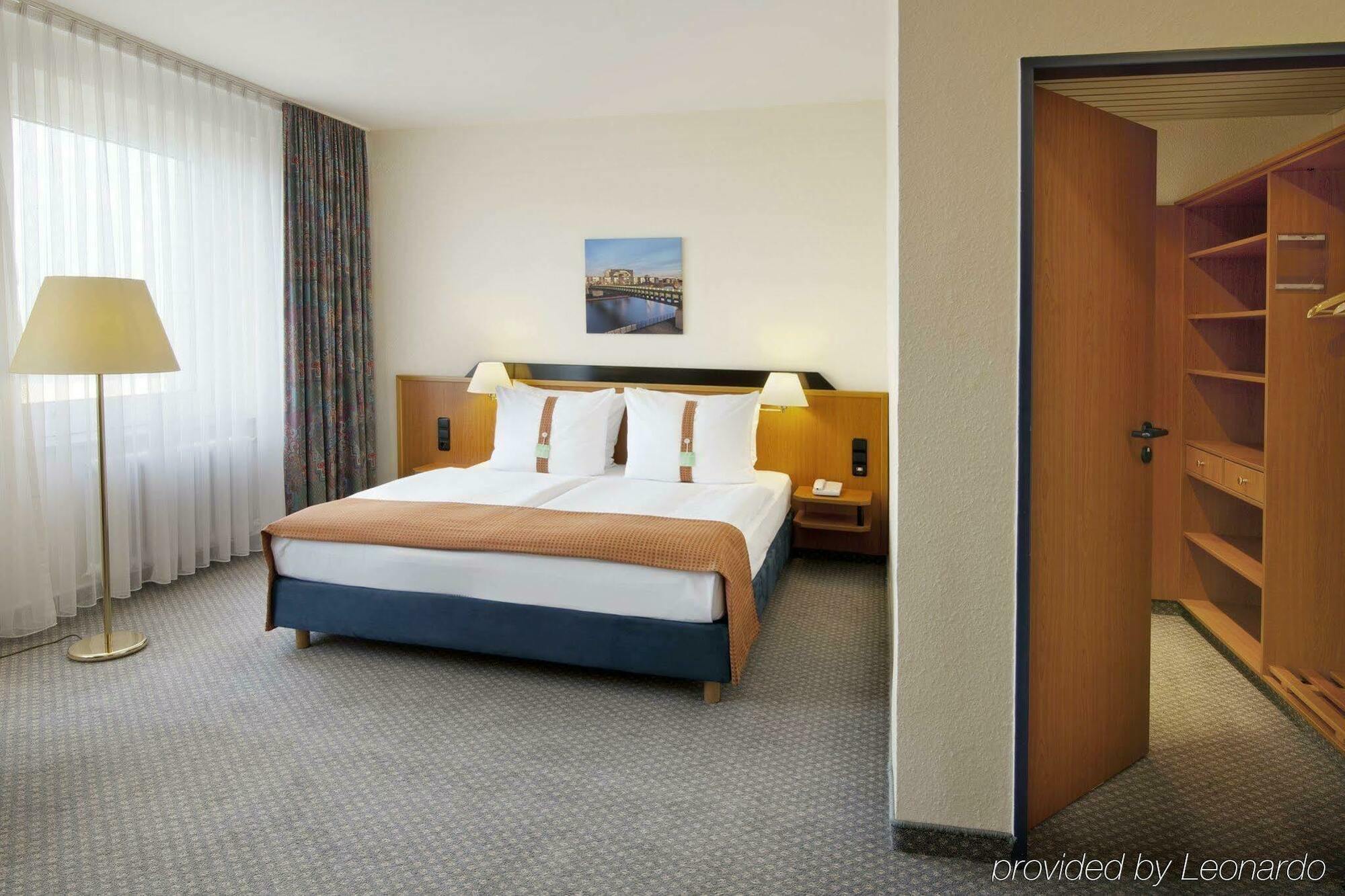 Moxy Humboldthain Park Hotel Berlino